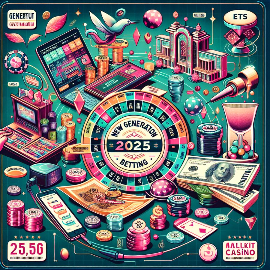 Maltcasino ile 2025’in Yeni Nesil Bahis Trendleri