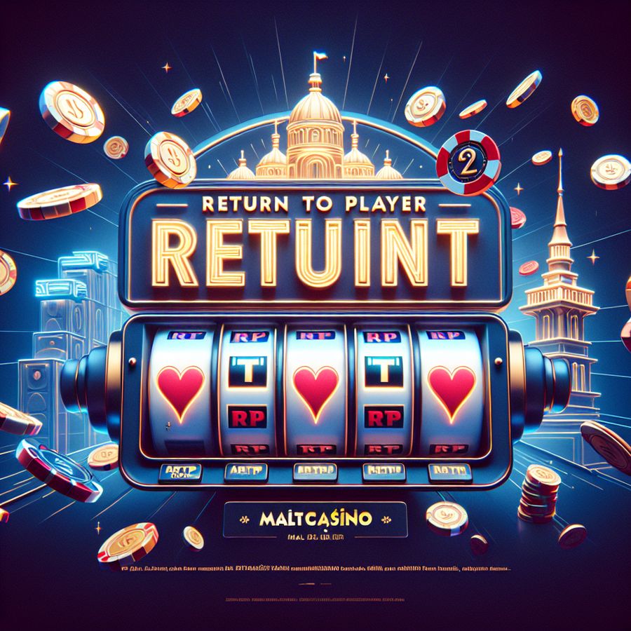 Slotlarda RTP Nedir? Geri Dönüş Oranı Açıklaması | Maltcasino